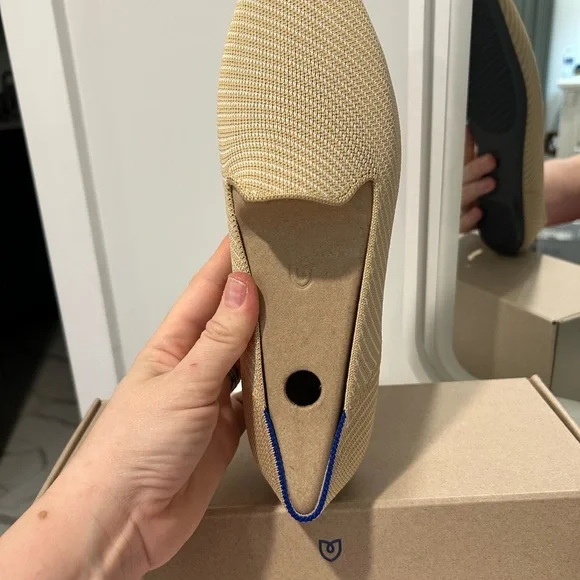 Rothy’s Women’s  Slip-On Shoes- NWB - Picture 3 of 4